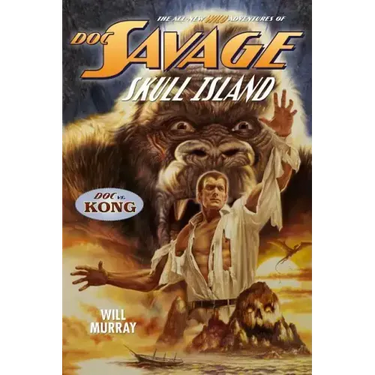 Doc Savage: Skull Island