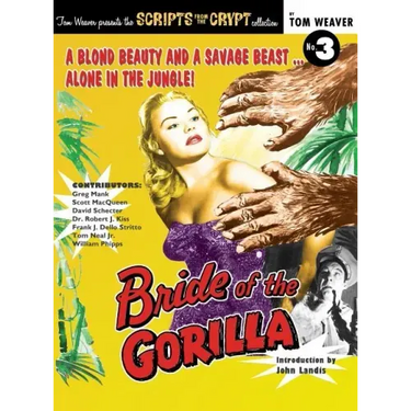 Bride of the Gorilla (hardback)