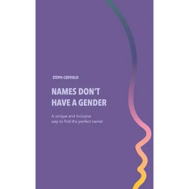 Names Don't Have a Gender