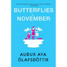 Butterflies in November