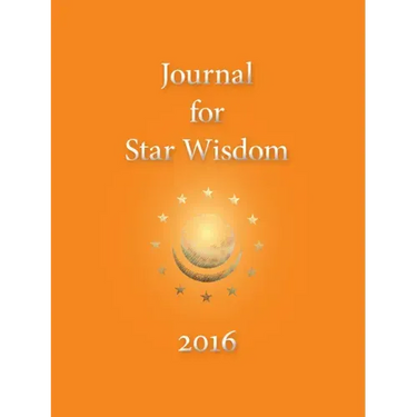 Journal for Star Wisdom 2016