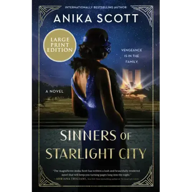 Sinners of Starlight City