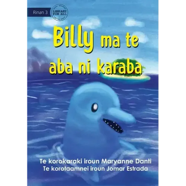 Billy and the Secret Island - Billy ma te aba ni karaba (Te Kiribati)