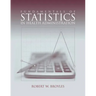 Fundamentals of Statistics in Health Administration