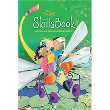 Write Source SkillsBook Student Edition Grade 4