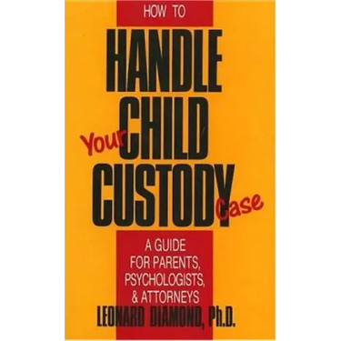 How to Handle Your Child Custody Case