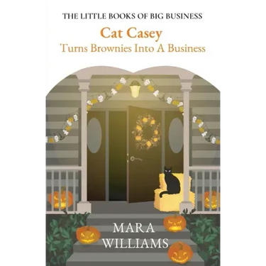 Cat Casey Turns Brownies Into A Business