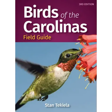 Birds of the Carolinas Field Guide