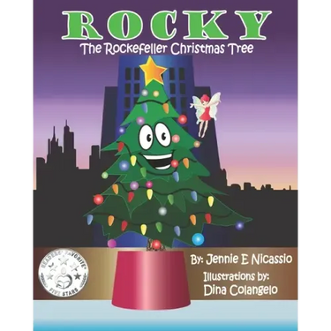 Rocky: The Rockefeller Christmas Tree