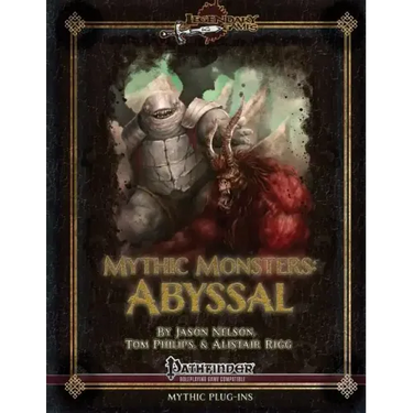 Mythic Monsters: Abyssal