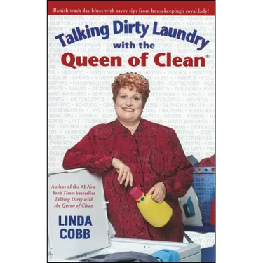 Talking Dirty Laundry with the Queen of Clean