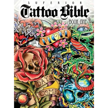 Tattoo Bible: Book One