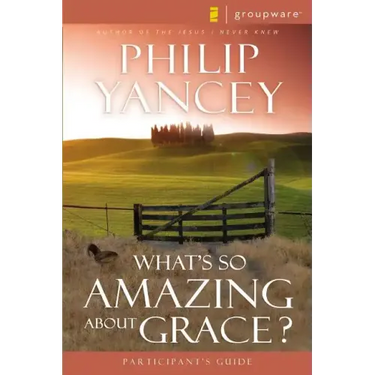 What's So Amazing about Grace? Participant's Guide