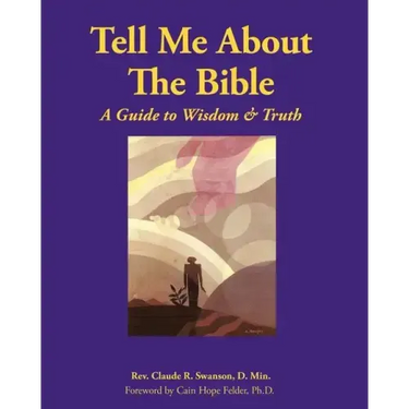 Tell Me About The Bible