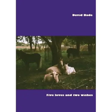 Five Loves and Two Wishes: Short Prose and Even Shorter Poems, 1972-2022