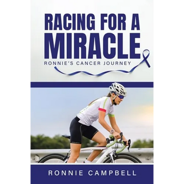 Racing For A Miracle: Ronnie's Cancer Journey