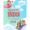 My First BIG Tracing Book