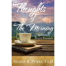 Thoughts of The Morning: 31 Days To Divine Thinking
