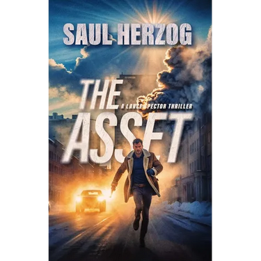 The Asset: A Lance Spector Thriller