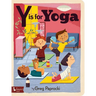 Y Is for Yoga