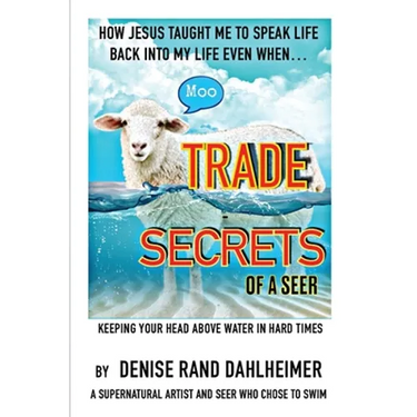 Trade Secrets of a Seer: How Jesus Taught Me to Speak Life Back Into My Life Even When...
