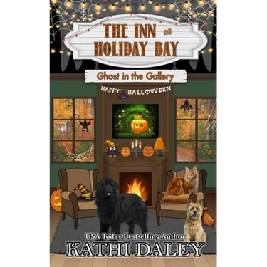 The Inn at Holiday Bay: Ghost in the Gallery