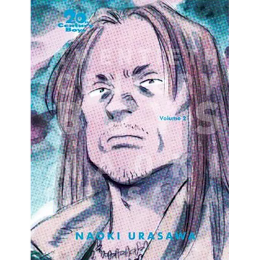 20th Century Boys: The Perfect Edition, Vol. 2