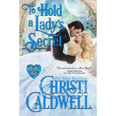 To Hold a Lady's Secret
