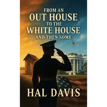 From An Out House To The White House, And Then Some