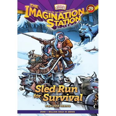 Sled Run for Survival