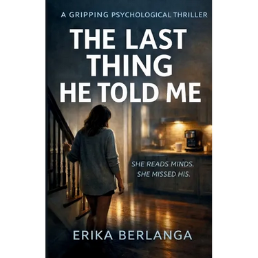 The Last Thing He Told Me: She Read Minds, She Missed His.