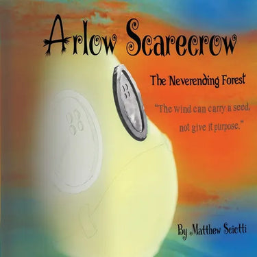 Arlow Scarecrow The Neverending Forest