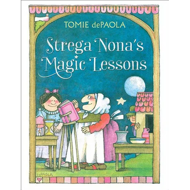 Strega Nona's Magic Lessons