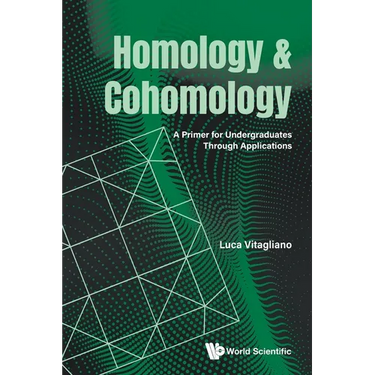 Homology and Cohomology: A Primer for Undergraduates Through Applications