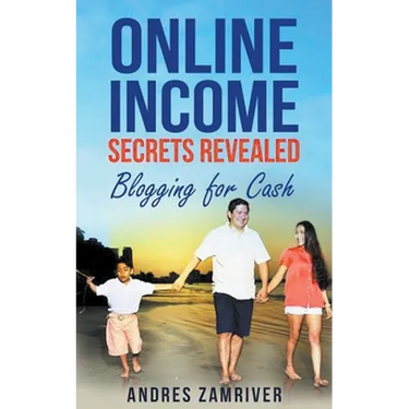 Blogging For Cash - First Edition