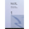 Kursk 1943: A Statistical Analysis