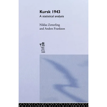 Kursk 1943: A Statistical Analysis