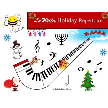 LaWilla Holiday Repertoire