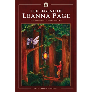 The Legend of Leanna Page: Volume One: A Beginning