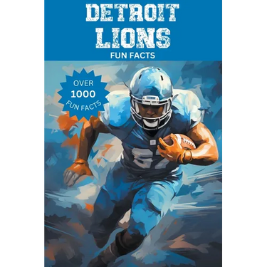 Detroit Lions Fun Facts