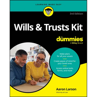 Wills & Trusts Kit for Dummies