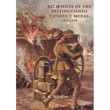 Recipients of the Distinguished Conduct Medal 1914-1920