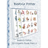 Beatrix Potter 99 Cliparts Book Part 2 ( Peter Rabbit ): Sticker, Icon, Clipart, Cliparts, download, Internet, Dropbox, Original, Children's books, ch