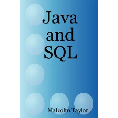 Java and SQL