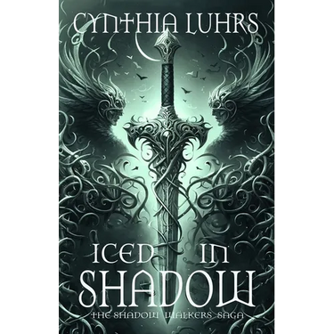 Iced in Shadow: A Shadow Walkers Holiday Novella
