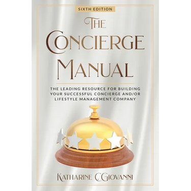 The Concierge Manual