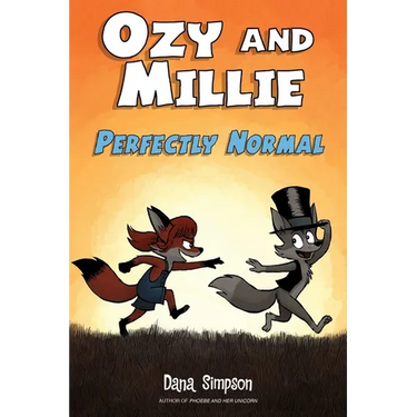 Ozy and Millie: Perfectly Normal: Volume 2