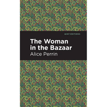 The Woman in the Bazaar