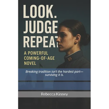 Look. Judge. Repeat