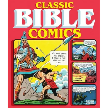 Classic Bible Comics